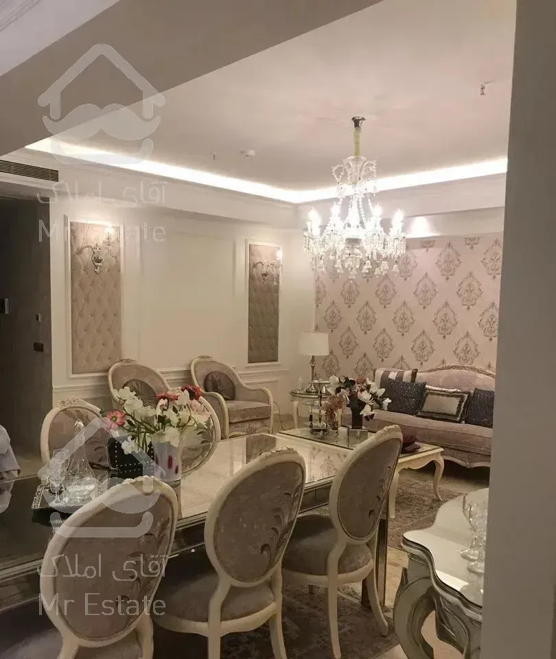 فروش آپارتمان ۱۴۵ متر در ولنجک