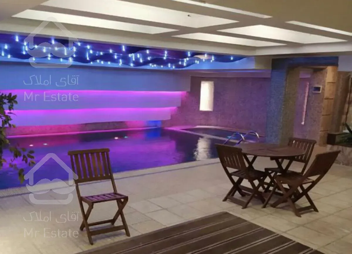 آپارتمان برند۱۴۵متری حوالی کاج دو پارکینگ