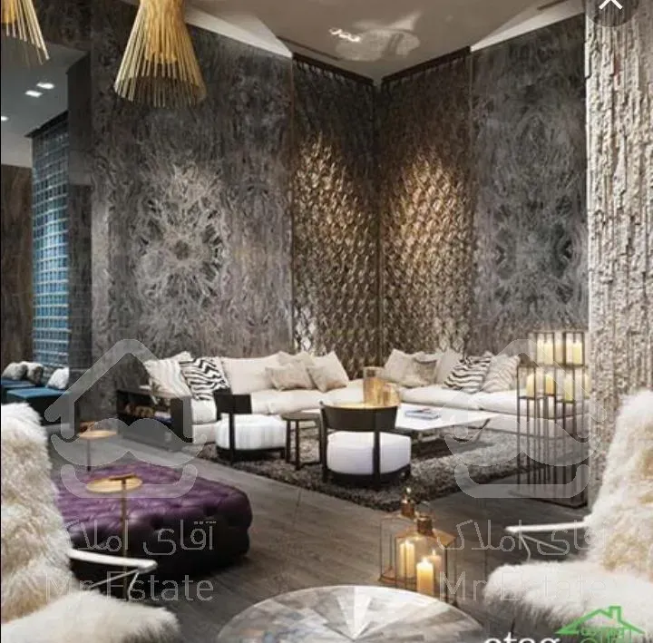 برج پلازا پالاس دارای امکانات روز دنيا چیتگر منطقه22