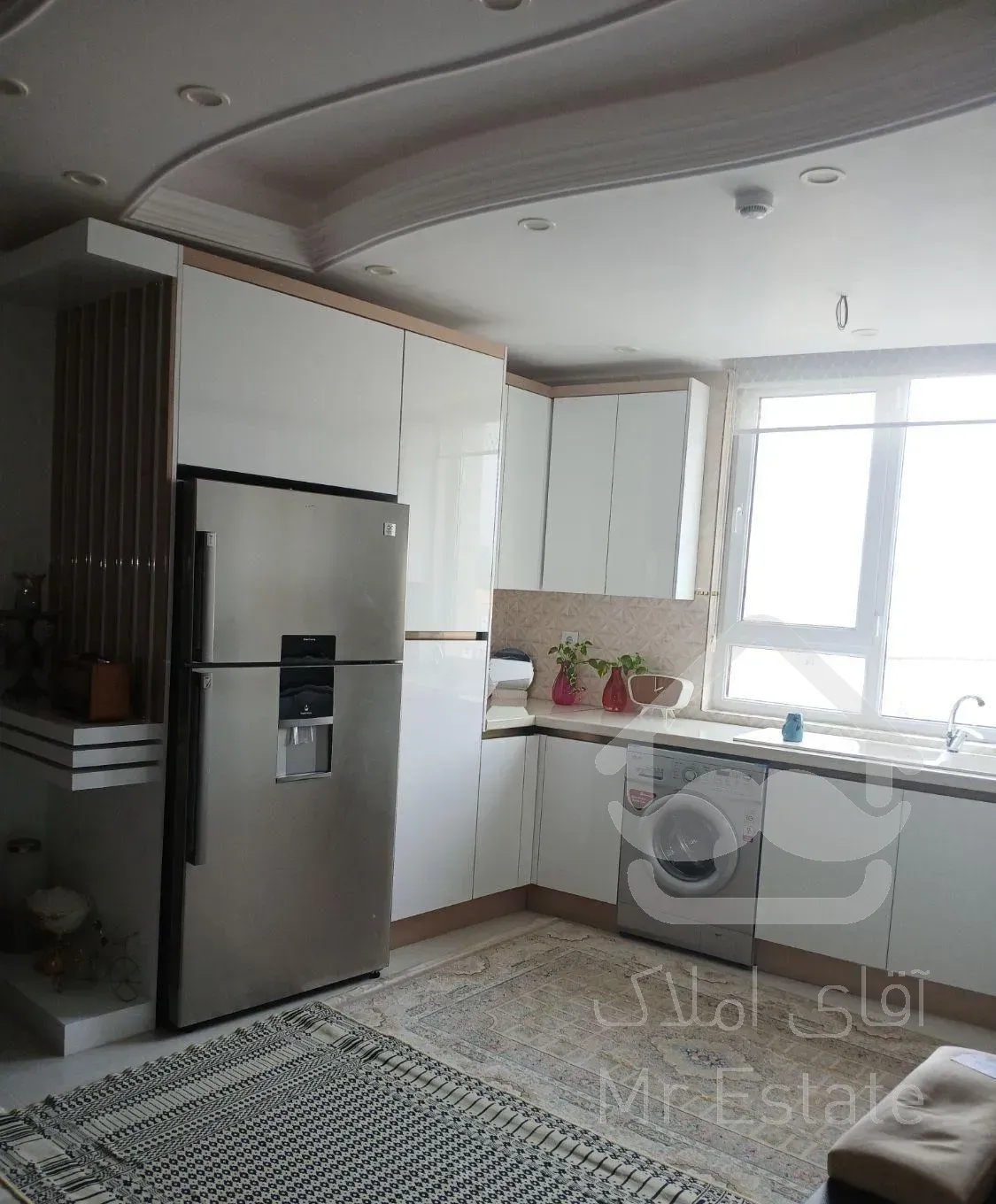 فروش آپارتمان ۱۰۵ متری تعاون