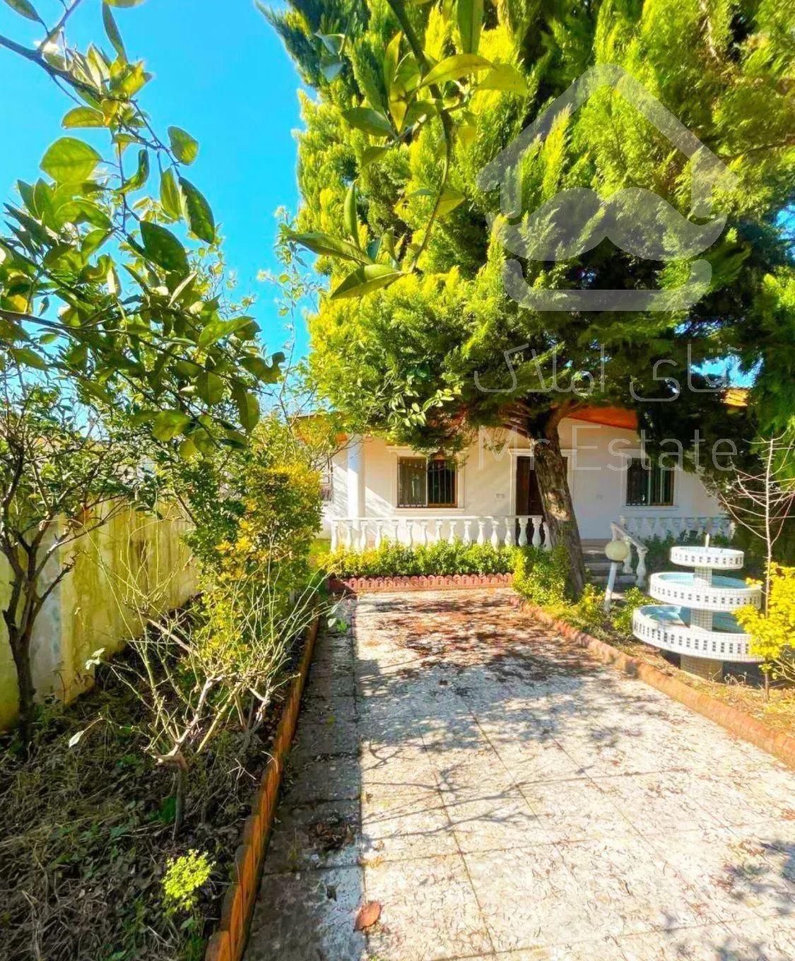 فروش خانه ویلایی ۱۵۰ متری ۲ خوابه /شهرکی/سنددار