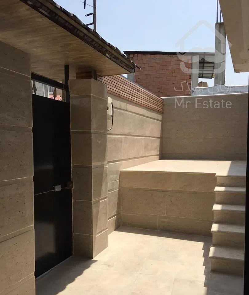 خانه ویلایی 110 متر نوساز خیابان ساری