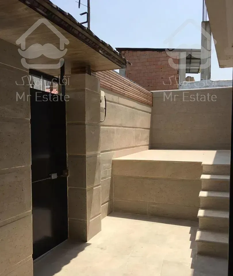 خانه ویلایی 110 متر نوساز خیابان ساری