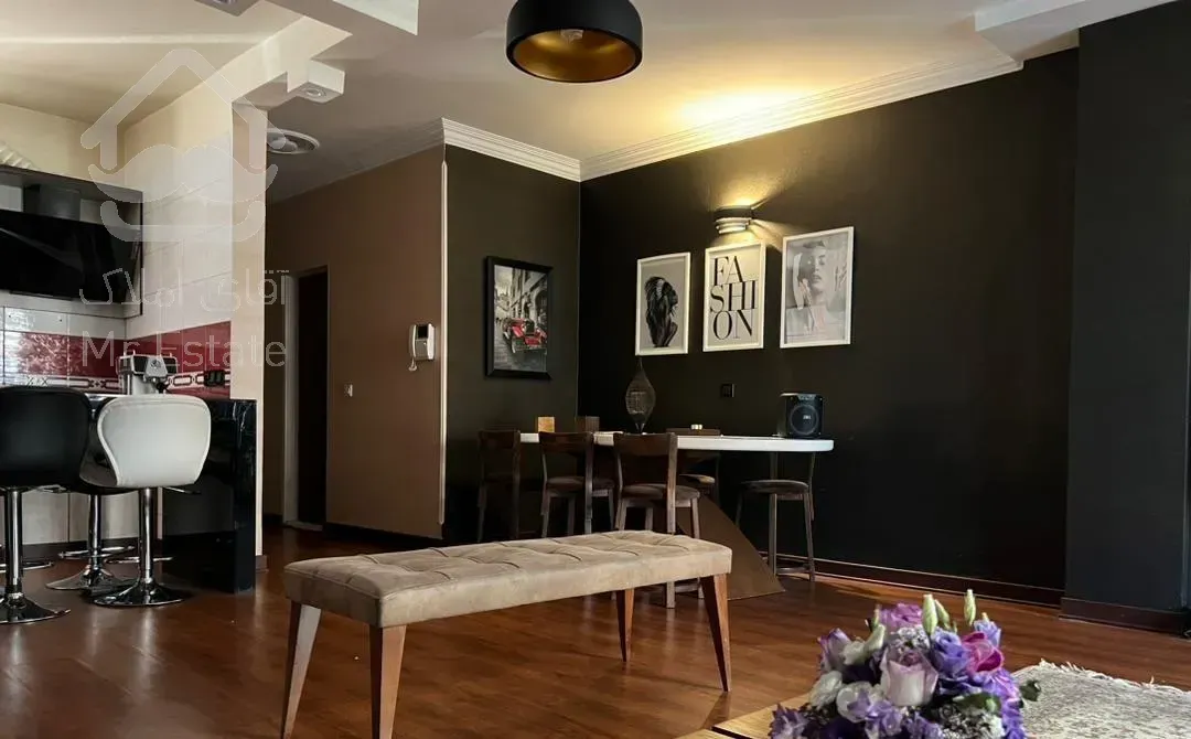 ۹۶متر ۲خوابه فول امکانات