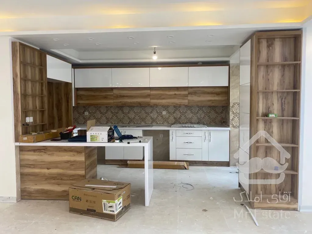 اجاره آپارتمان ۱۳۵ متر‌ ۲ خواب دریاچه شهدای خلیج فارس