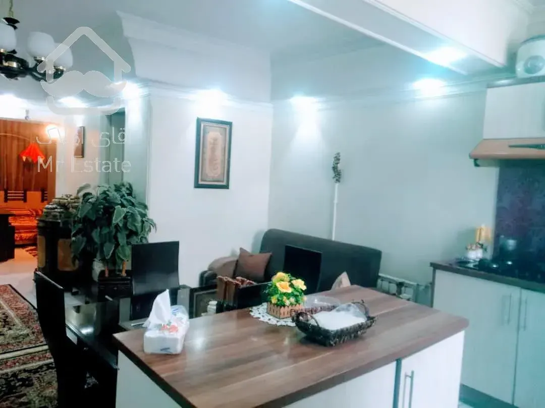 ۶۰مت دوخوابه فول سرمایه گذاری