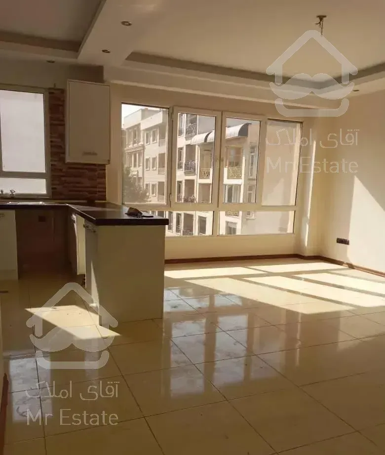 آپارتمان ۹۵ متر دو خواب خوش نقشه