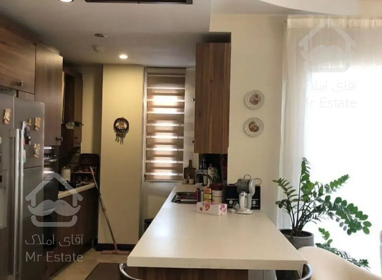 فروش آپارتمان تجریش 97  متر اکازيون