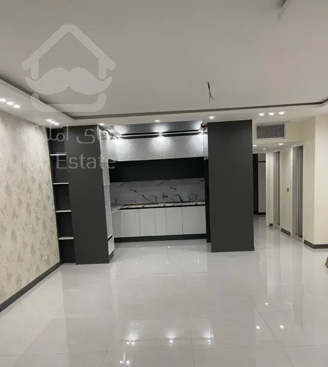 ۱۰۵متراپارتمان پرنور شیک دوخواب مطهری تراس بزرگ