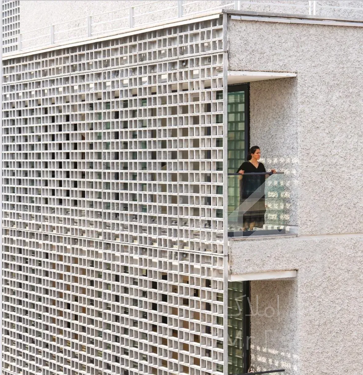 ویلا آپارتمان مدرن لاکچری