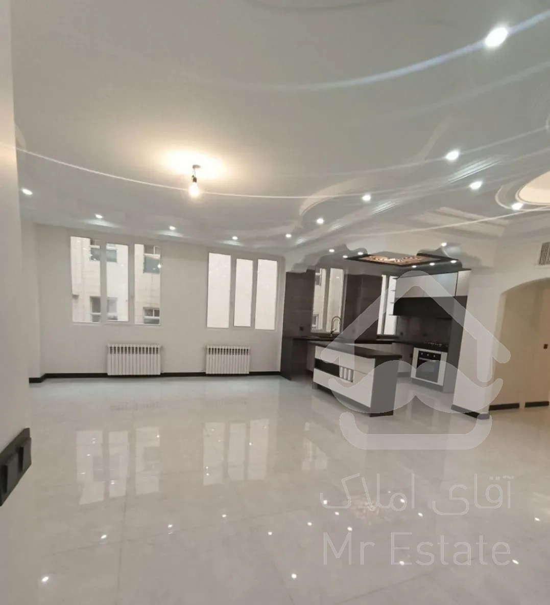 ۱۰۷ متر/ طوقانی/ نوساز/ رو به آفتاب