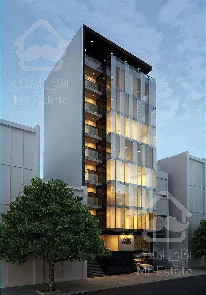 اپارتمان ۱۲۰ متری دو خواب در پروژه بزرگ ویژن چیتگر