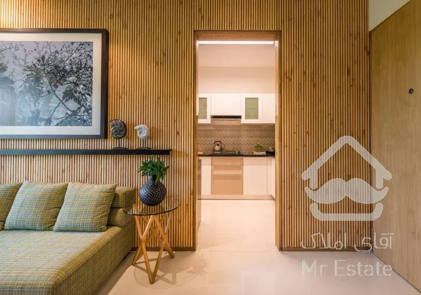 نیاوران١٦٠متر٣خ{طبقات بالا+تراس+مشاعات +روف}