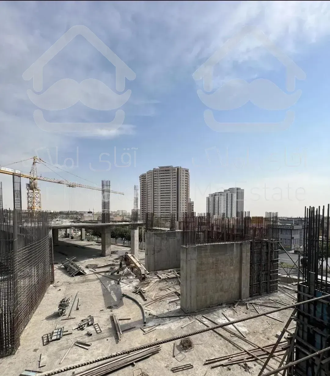 سهام تجاری اداری المپیاسنتر