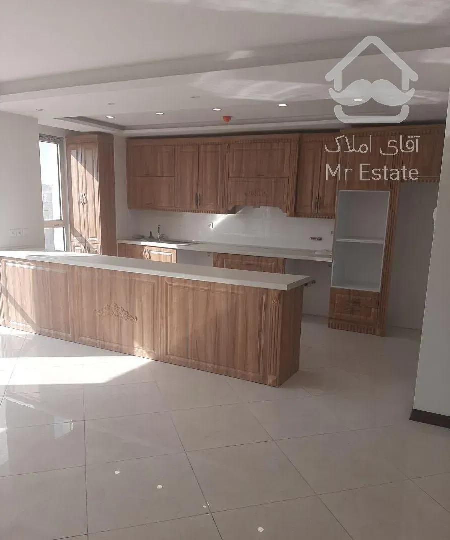 آپارتمان ۱۳۰متر سه ۳خوابه خوش نقشه