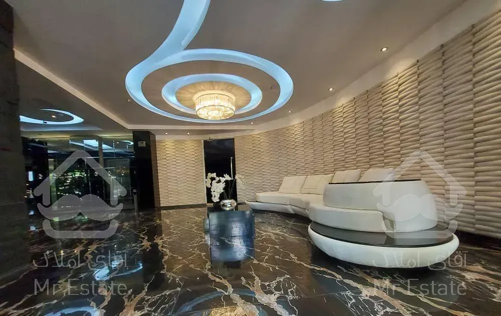 ۱۶۰ متر مدرن/ دید شمال و جنوب