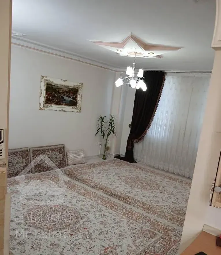 ۵۵ متر آپارتمان تک واحدی با انباری شهرک بهشتی