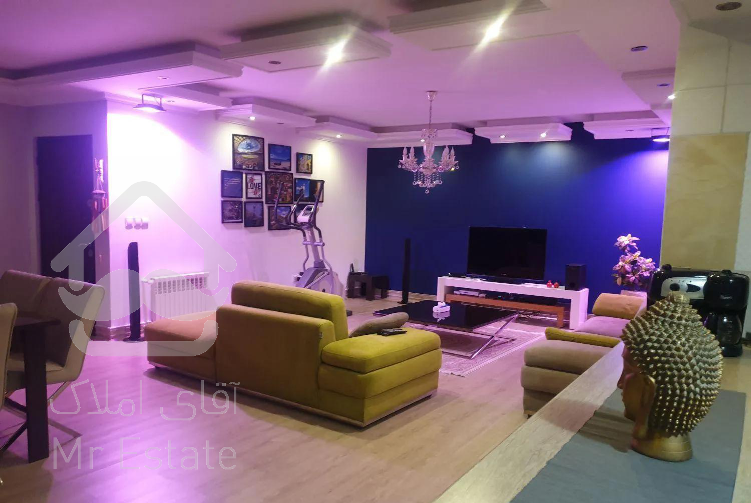 ۱۳۴ متری جهاد اکبر