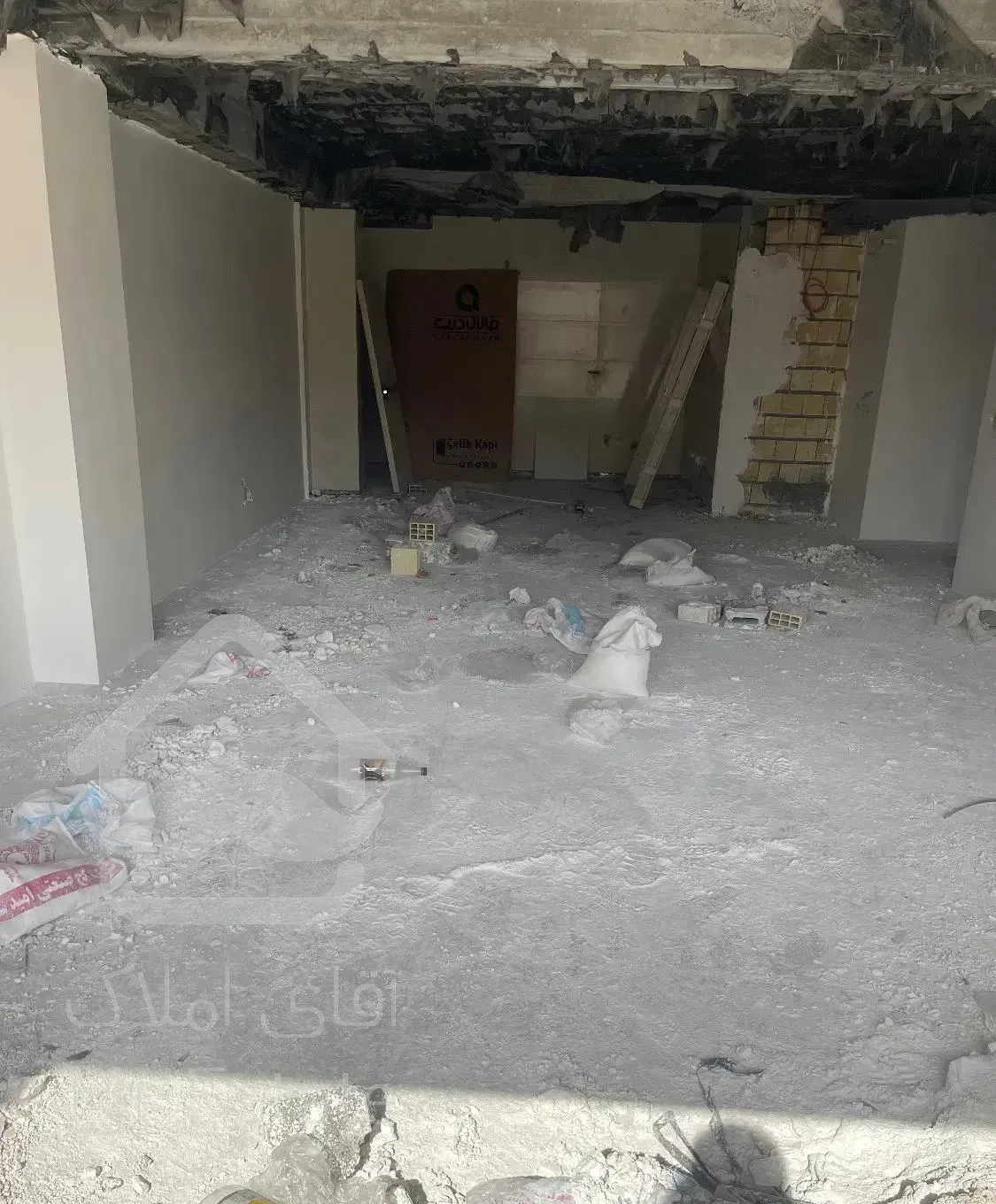 واحد سه خواب نور جنوبی 135متری خ خراسانی
