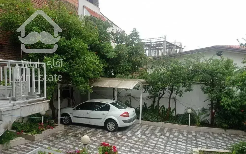 فروش ویلایی جکوزی دار در نیما