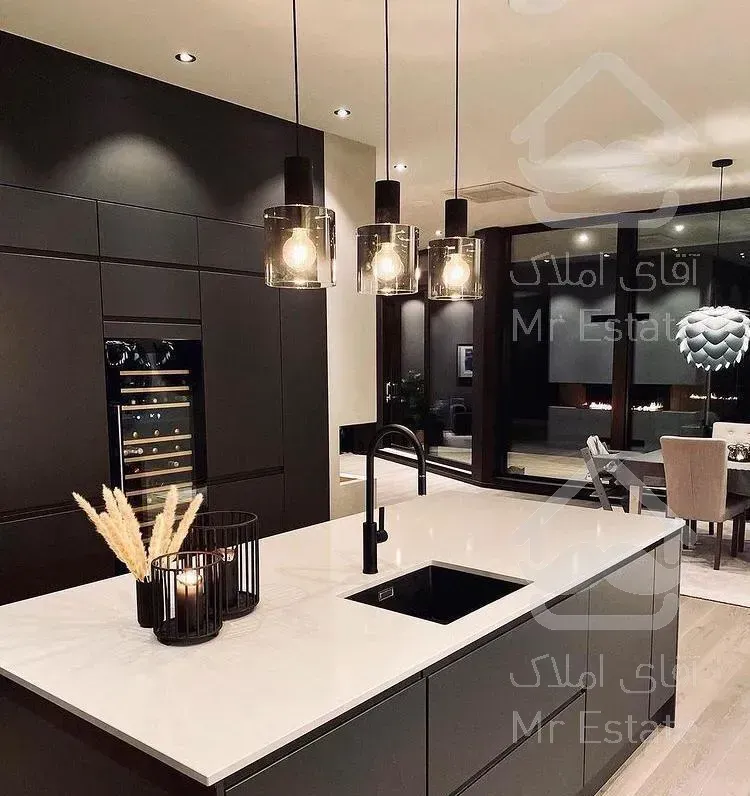 122متر(کلیدنخورده)هتلینگ 2p/مارکدار/طبقه12باغ بهشت