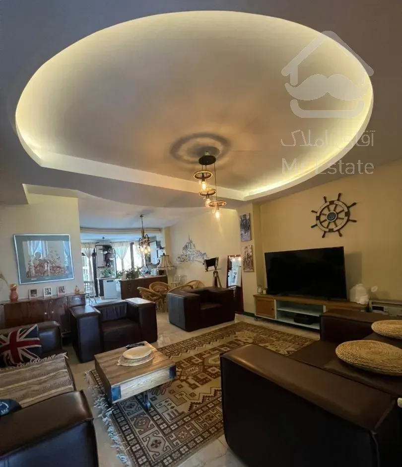 اجاره آپارتمان ۱۰۵ متری ۲ خوابه در نیاوران