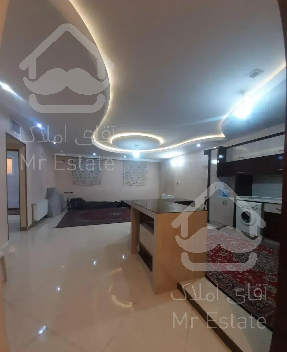 125متری خوش نقشه دوخواب