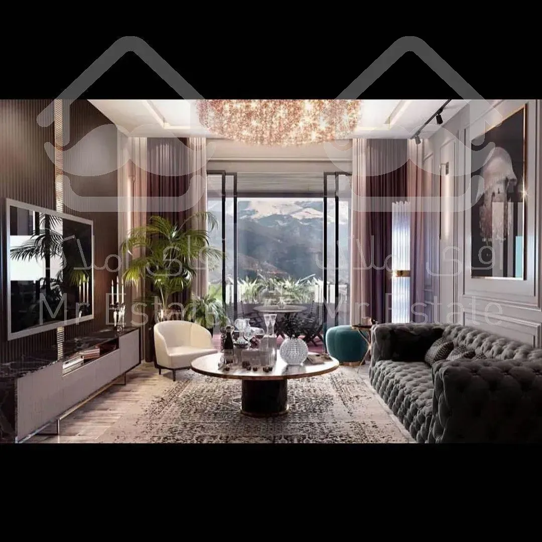 پیش فروش مطمئن در نیاوران ۲۳۰ متر