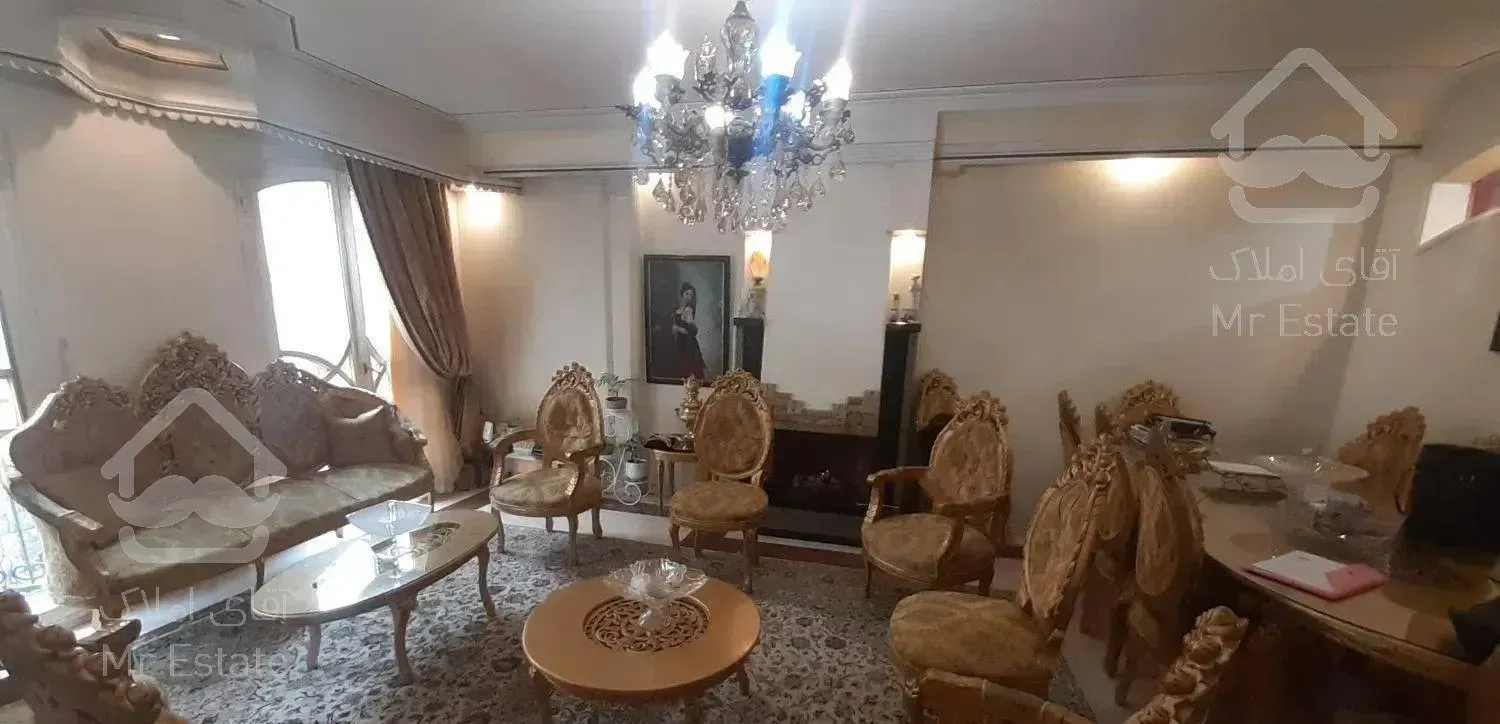 فروش آپارتمان دو خواب  ۱۱۱ متری گلزار ازگل