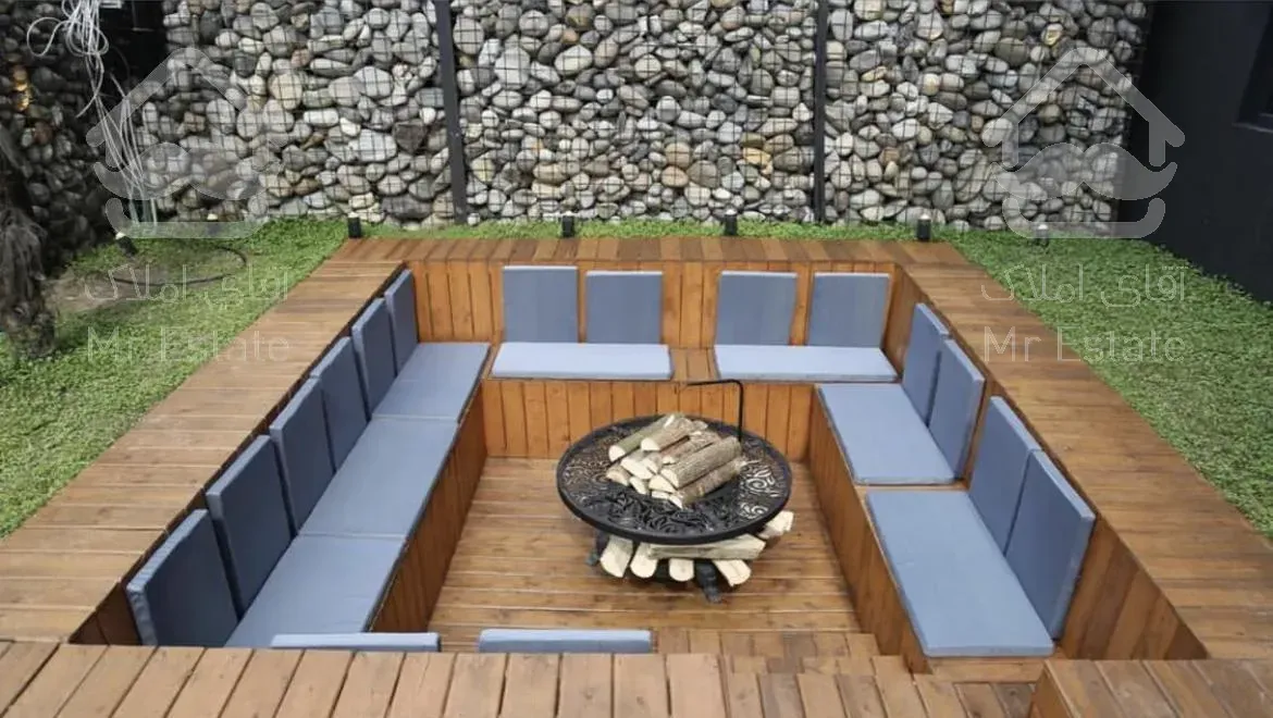 ۲۴۰متر،شاهکاری در مروارید از مهندس گرامی