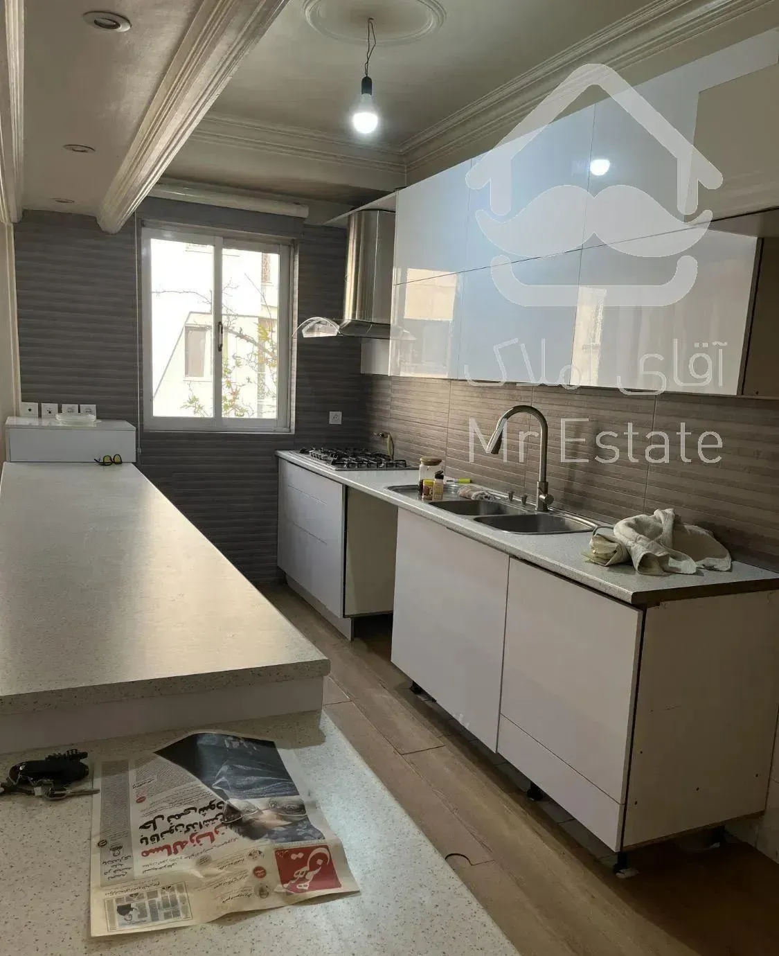 ۱۲۵ متر ۲ خواب تک واحدی مجرد و خانواده