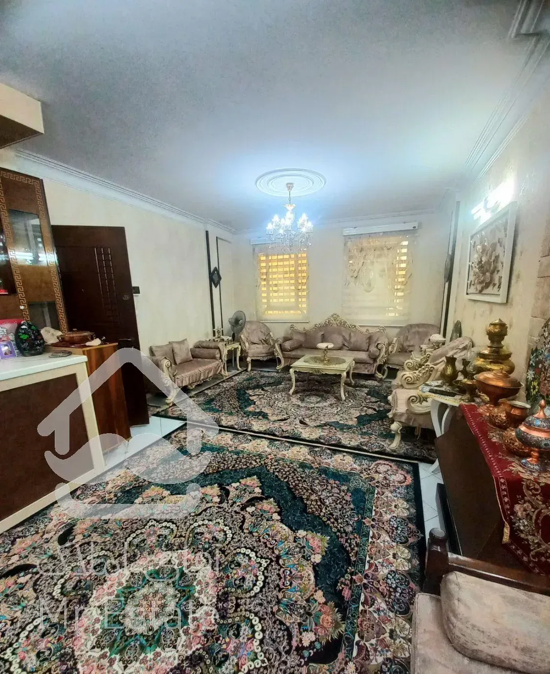 ۶۴متر دوخواب/خوش نقشه/نازی آباد