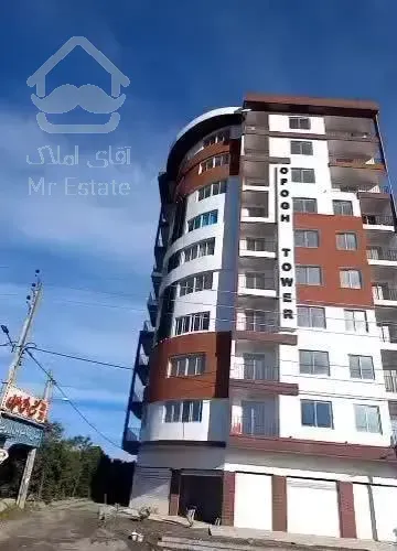 فروش واحد ۵۴ متری پلاک دریا محمود اباد