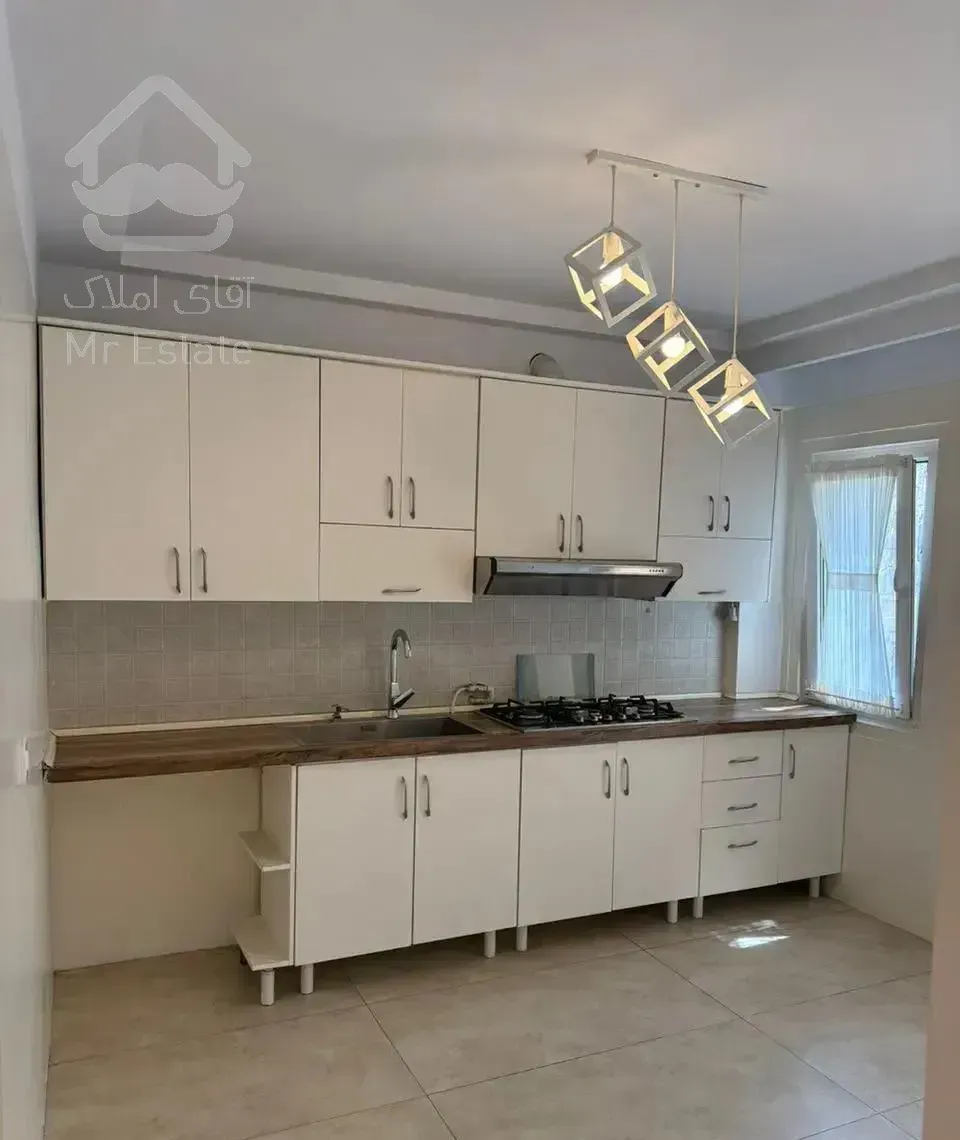 آپارتمان ۶۶ متری محمودیه زعفرانیه بازسازی شده