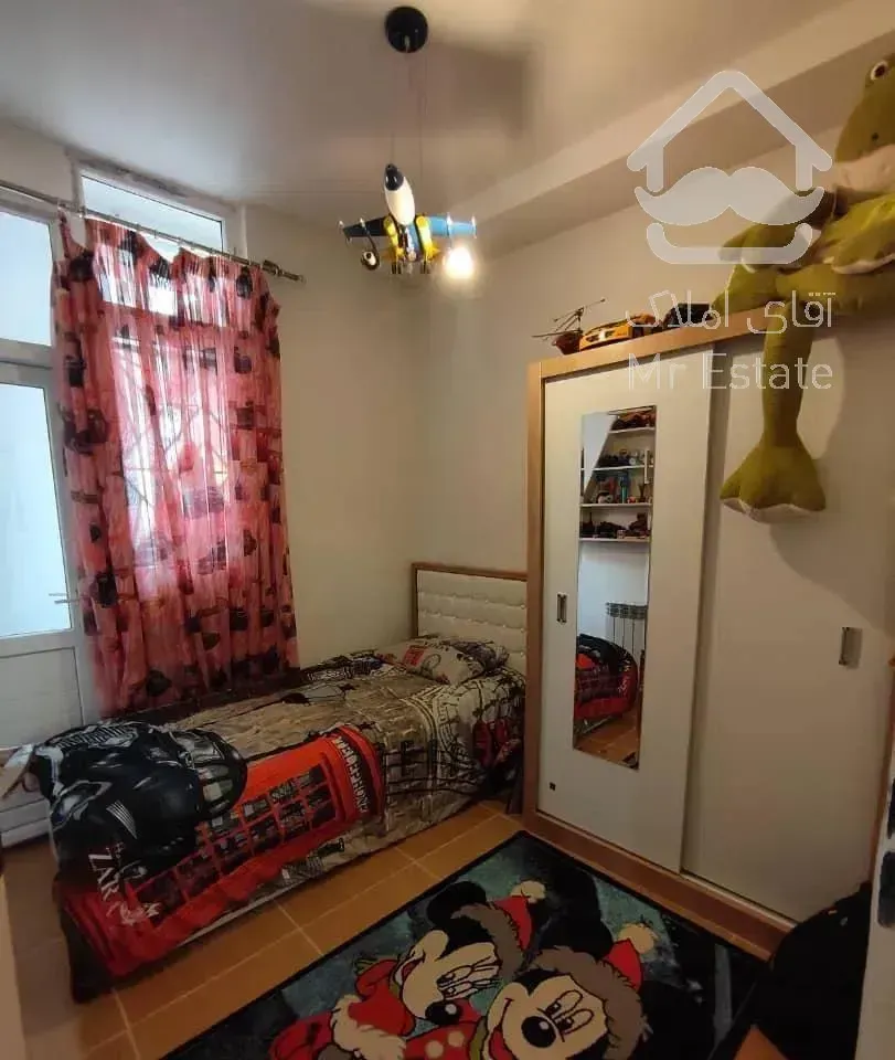 آپارتمان 90 متری رحمانی