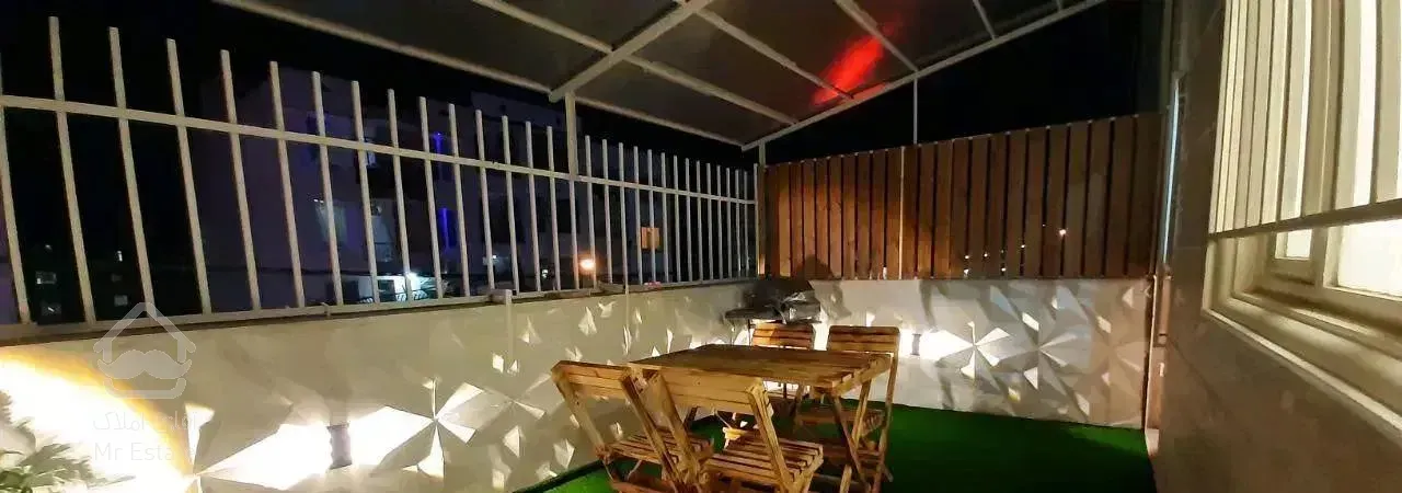 واحد ۶۰ متری با ۲۰مترحیاط دنج، سبز و رویایی/سنددار