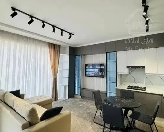 آپارتمان۵۲متری/مدرن‌وغرق‌نور/سند‌تک‌برگ‌/درغرب