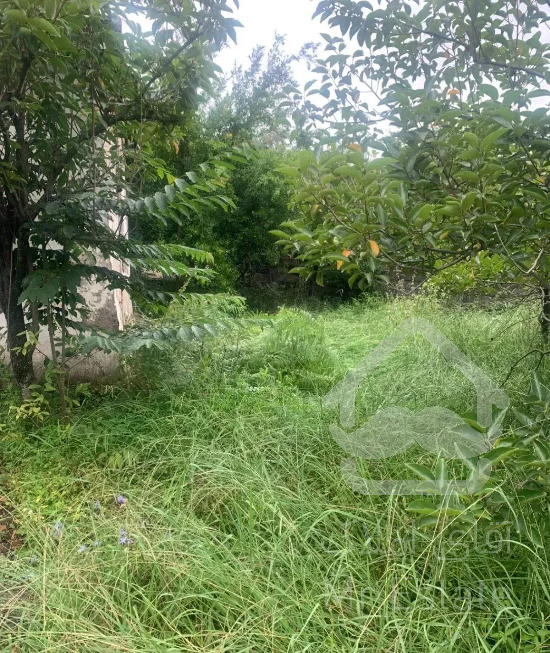 باغ ویلا قدیمی با جواز ساخت
