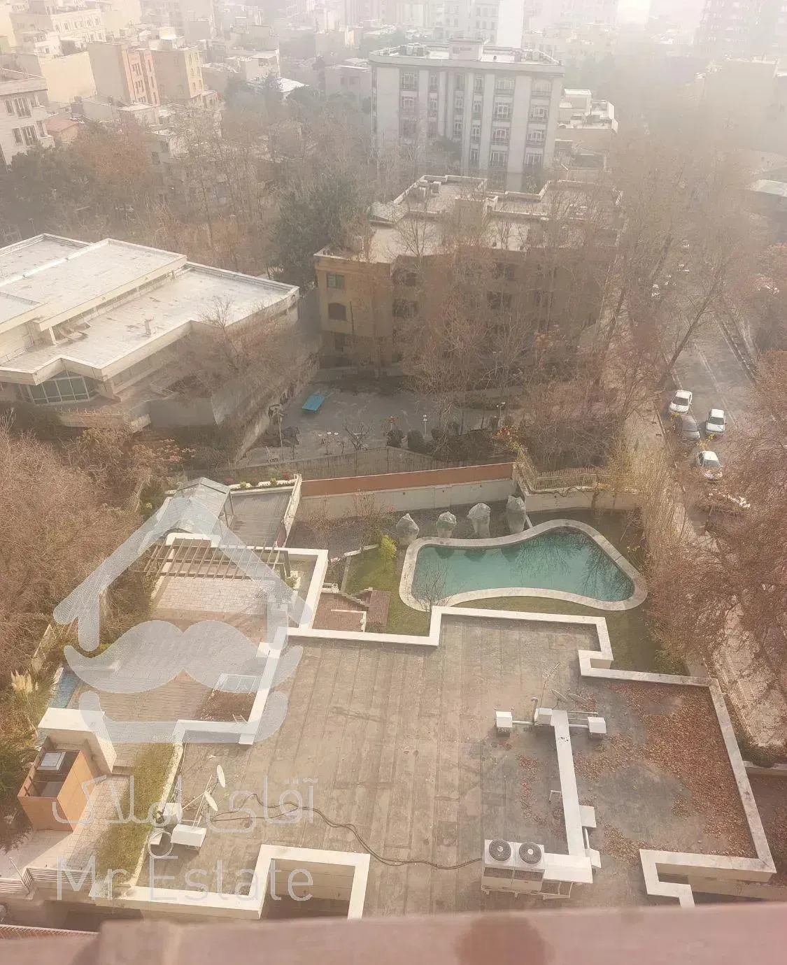 اپارتمان ۹۶ متر ازگل