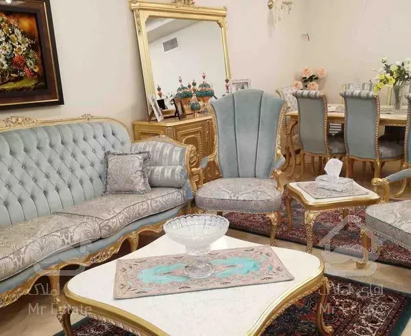 آپارتمان 130 متری بر بلوار ارم