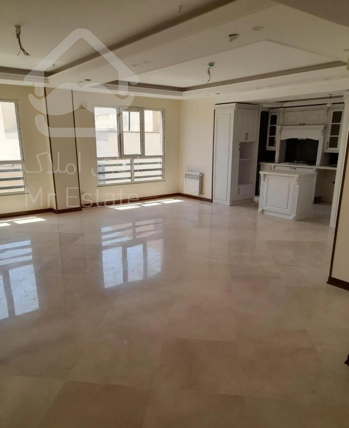 اپارتمان ۱۴۰ متر ۳ خوابه