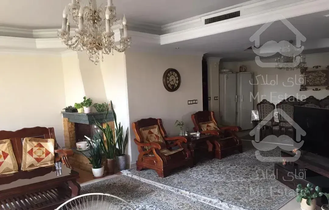 آپارتمان،205متری،4خوابه.باغ فردوس