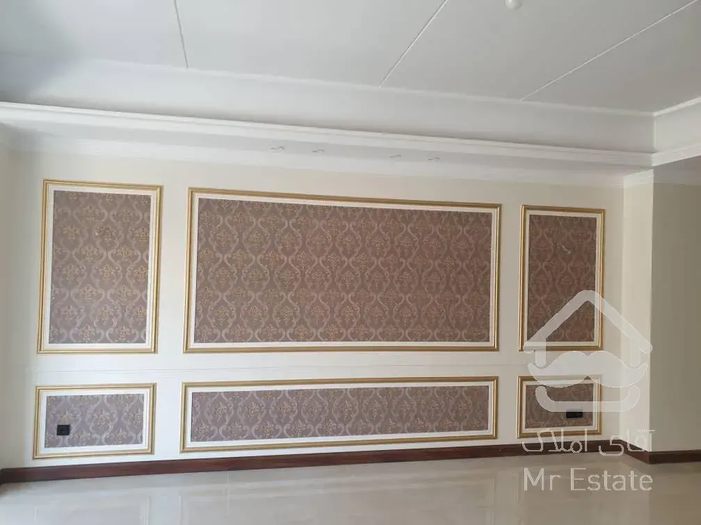 ۱8۵ متر مرزداران / تک واحدی / بهترین طبقه / غرق نور