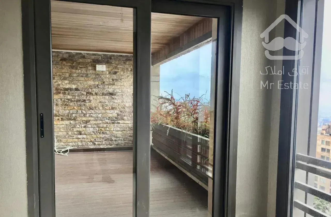 زعفرانیه ١٨٥ متر/فول امکانات/تراس قابل چیدمان