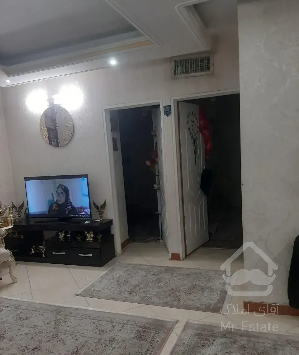 اجاره آپارتمان ۷۵ متری ۲ خوابه در هاشم‌آباد