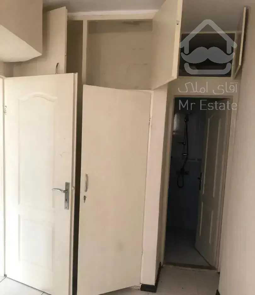 ۴۴متر خوش نقشه نزدیک مترو سبلان