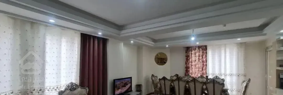 ۱۱۰ متر ۲ خواب تک واحدی آکواریوم شخصی ساز