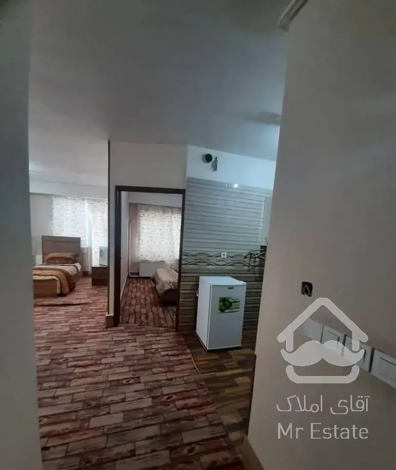 هتل وسویت مبله در تبریز