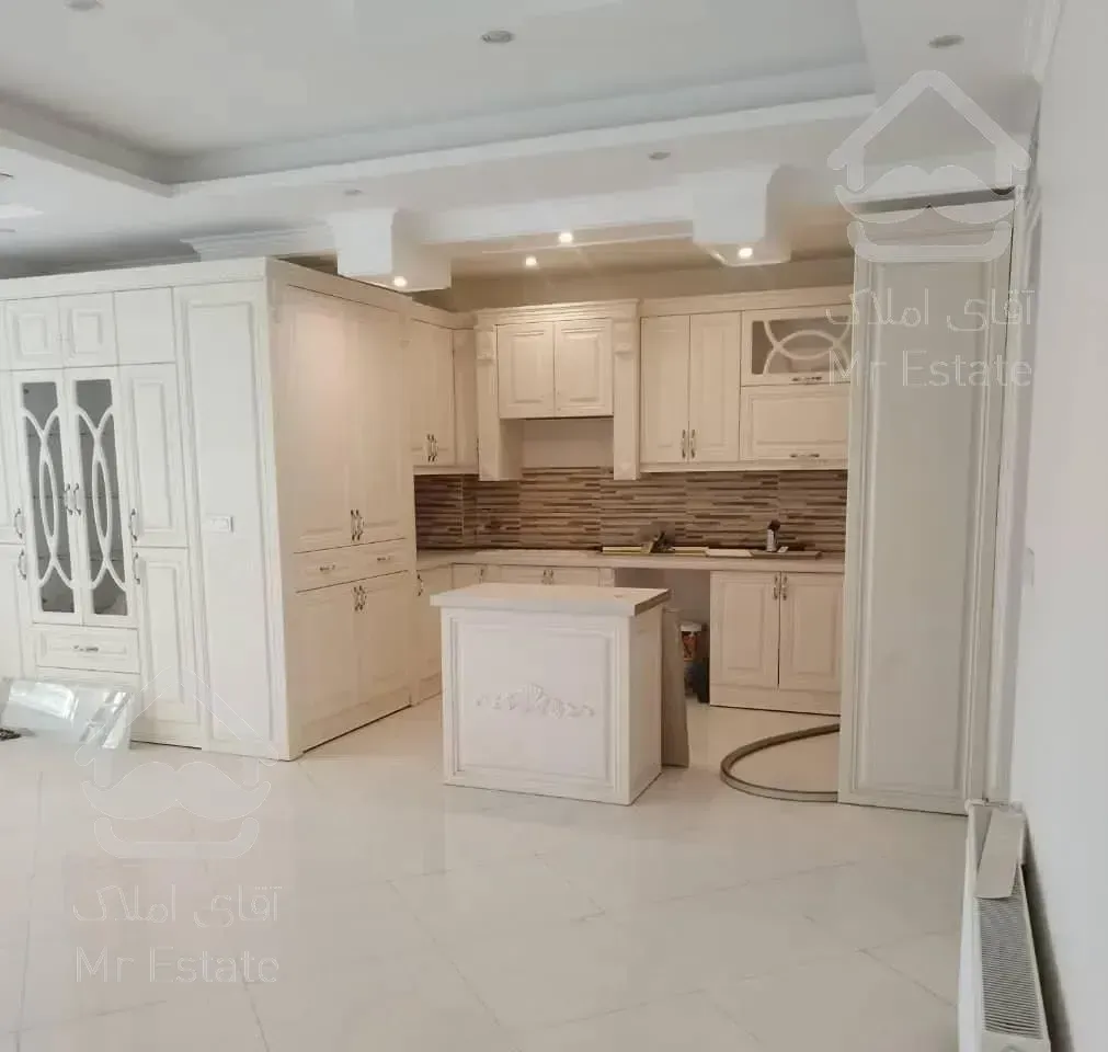 ۱۲۰ متر دوخواب ویلایی دهکده المپیک