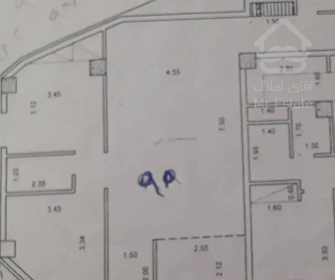 پیش فروش ۹۰ متر فرصت طلایی شرایط استثنایی پل هوایی